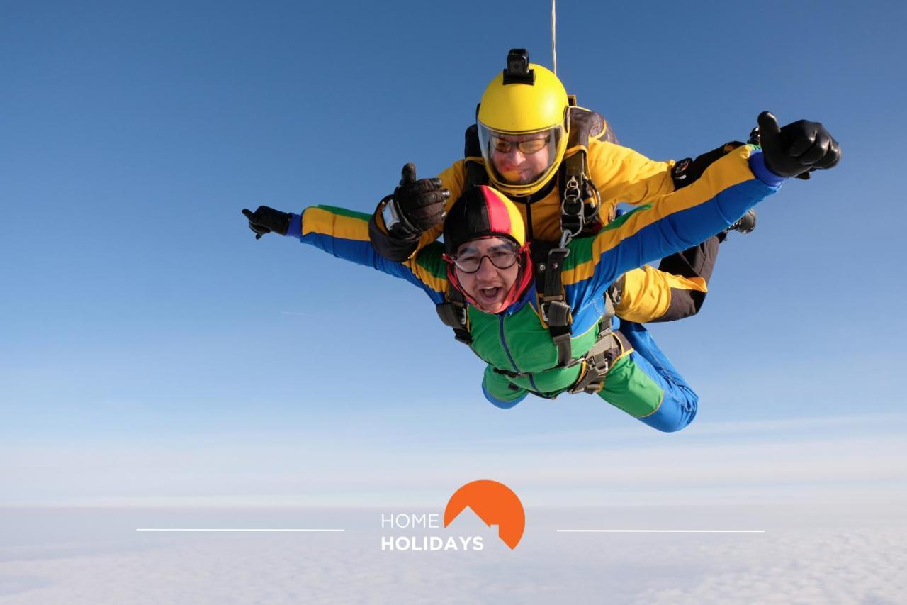 #001 Verissimo Flat By Home Holidays 阿尔布费拉 外观 照片