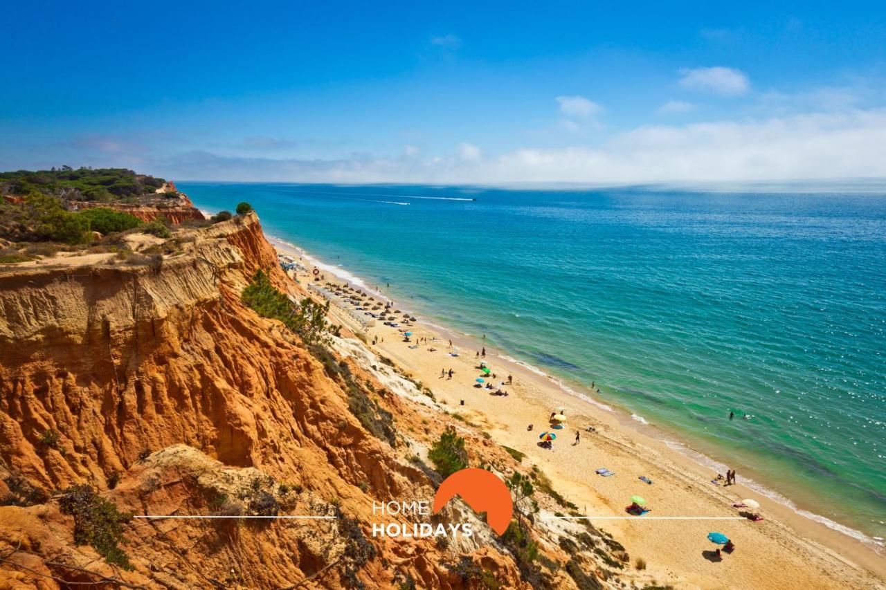 #001 Verissimo Flat By Home Holidays 阿尔布费拉 外观 照片