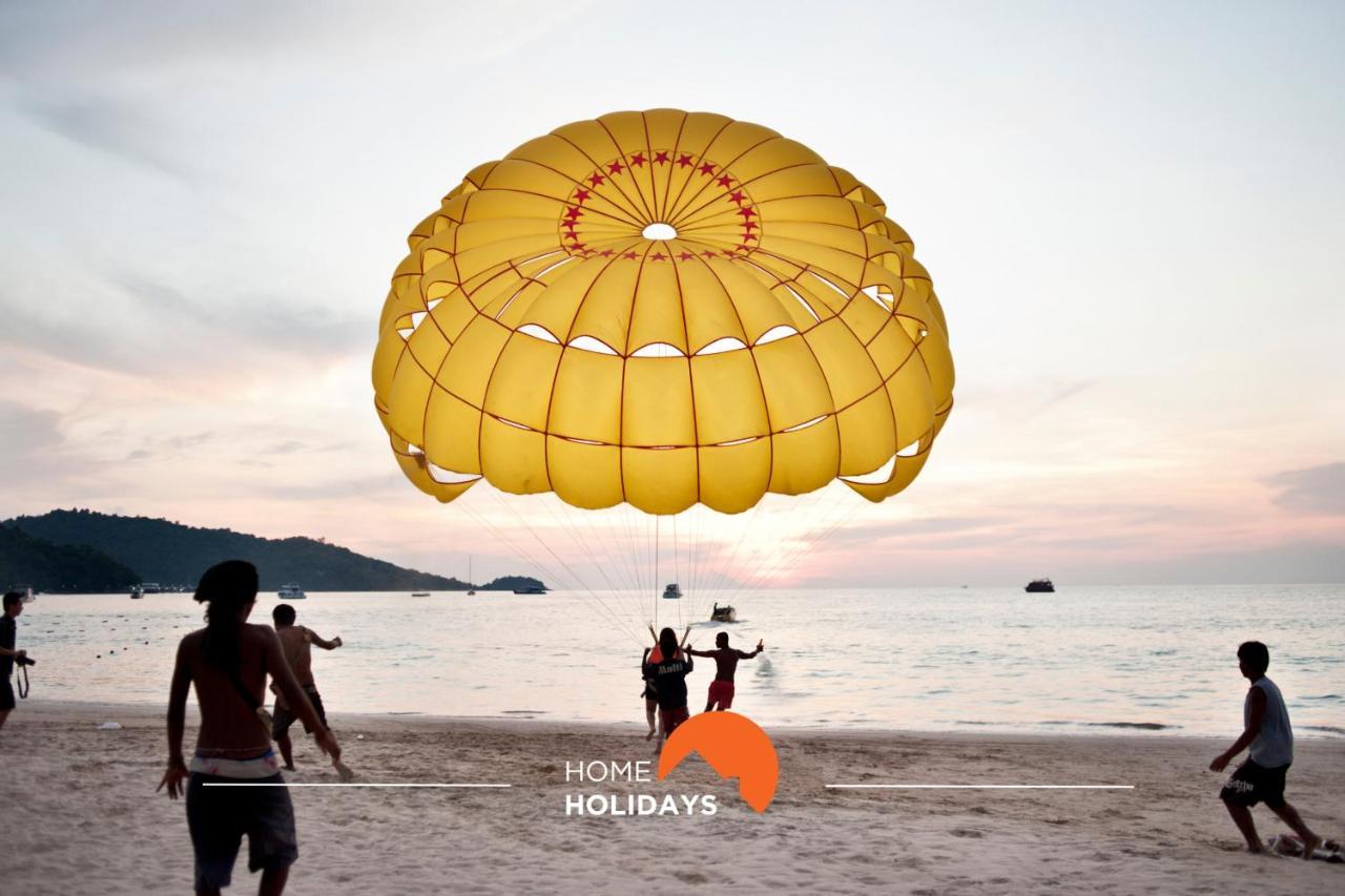 #001 Verissimo Flat By Home Holidays 阿尔布费拉 外观 照片