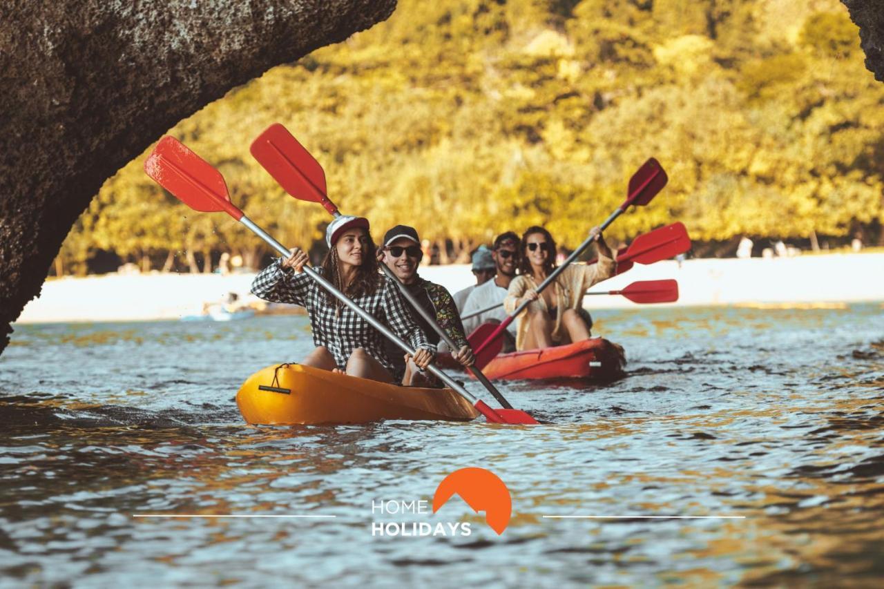 #001 Verissimo Flat By Home Holidays 阿尔布费拉 外观 照片
