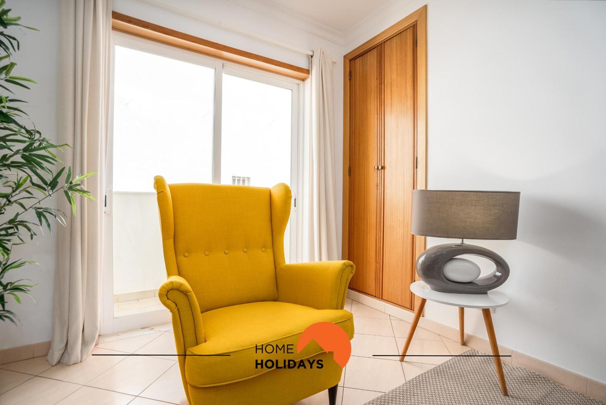 #001 Verissimo Flat By Home Holidays 阿尔布费拉 外观 照片