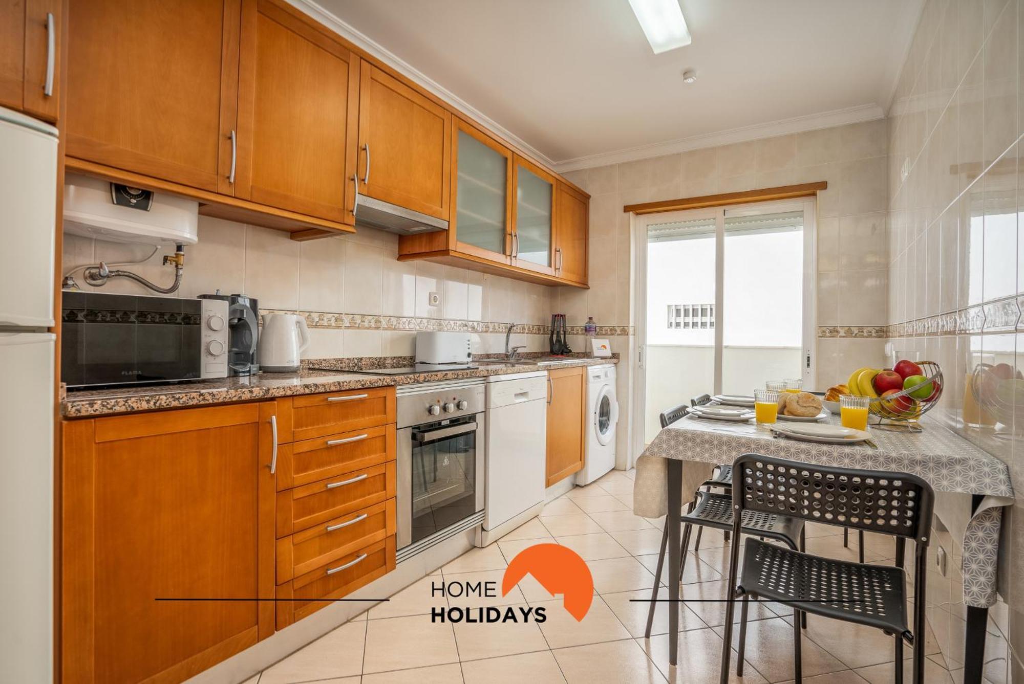 #001 Verissimo Flat By Home Holidays 阿尔布费拉 外观 照片