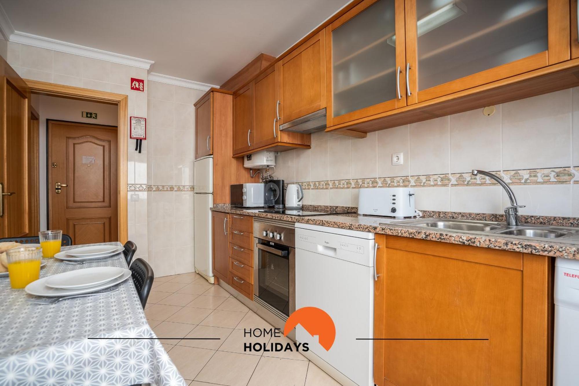 #001 Verissimo Flat By Home Holidays 阿尔布费拉 外观 照片