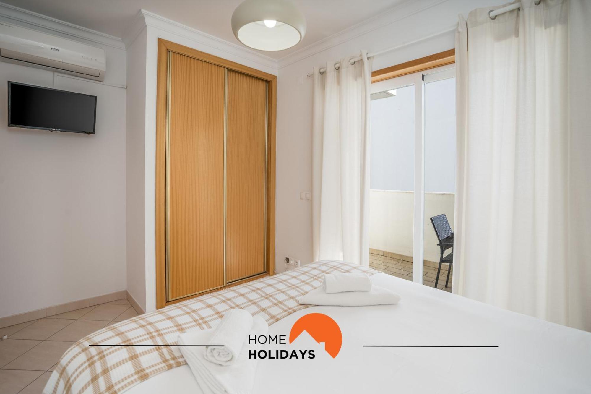 #001 Verissimo Flat By Home Holidays 阿尔布费拉 外观 照片