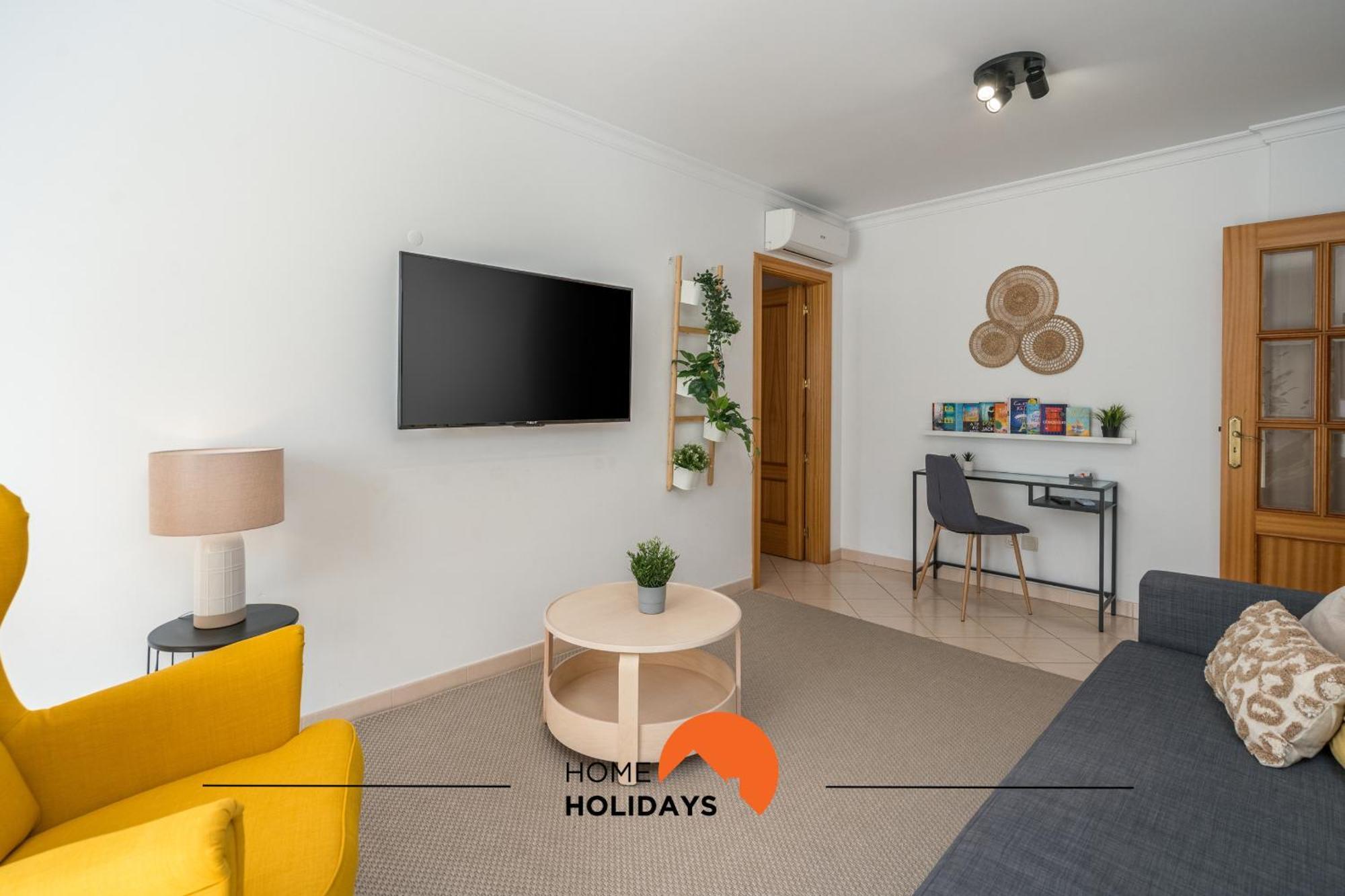 #001 Verissimo Flat By Home Holidays 阿尔布费拉 外观 照片