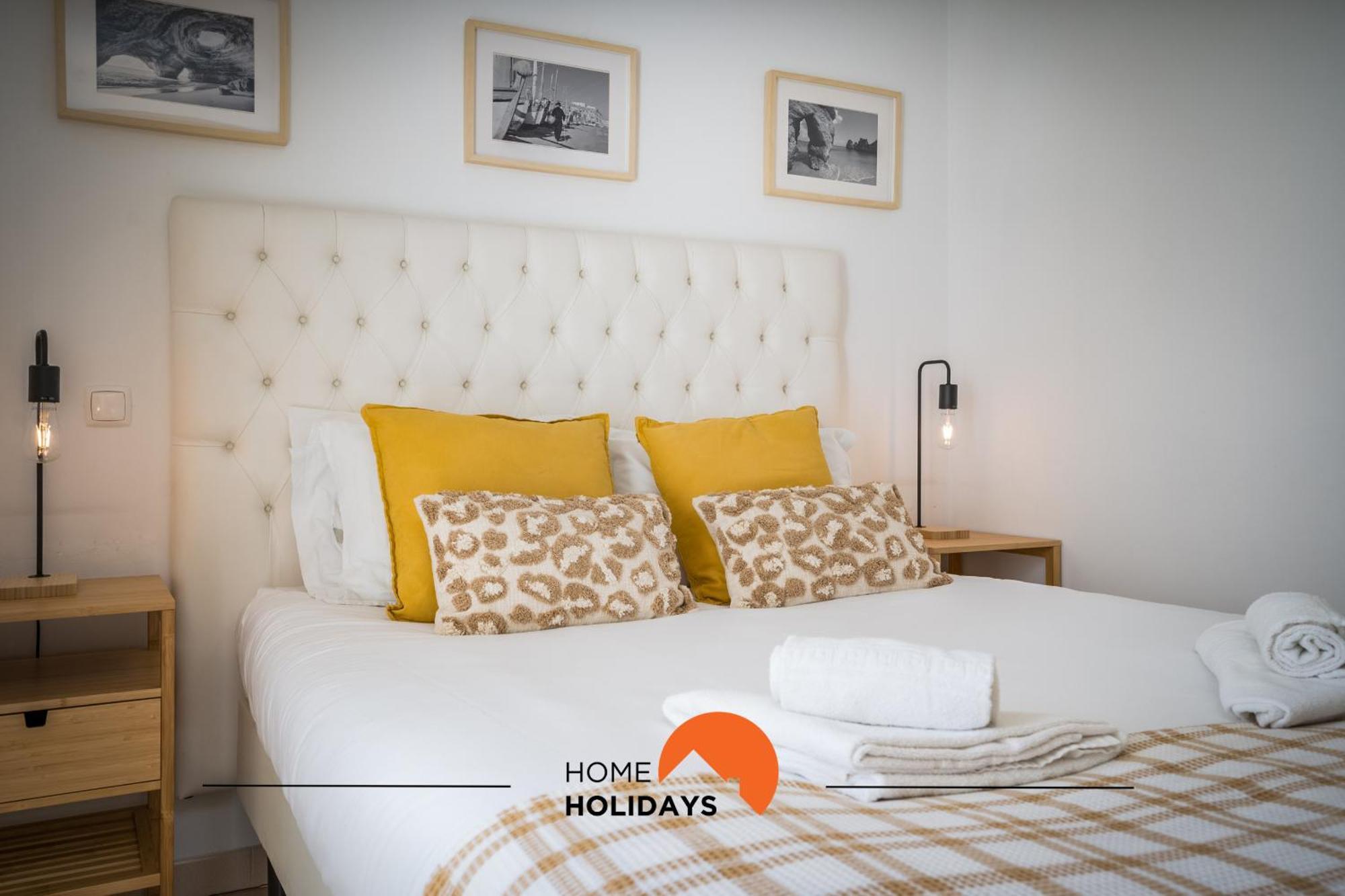 #001 Verissimo Flat By Home Holidays 阿尔布费拉 外观 照片
