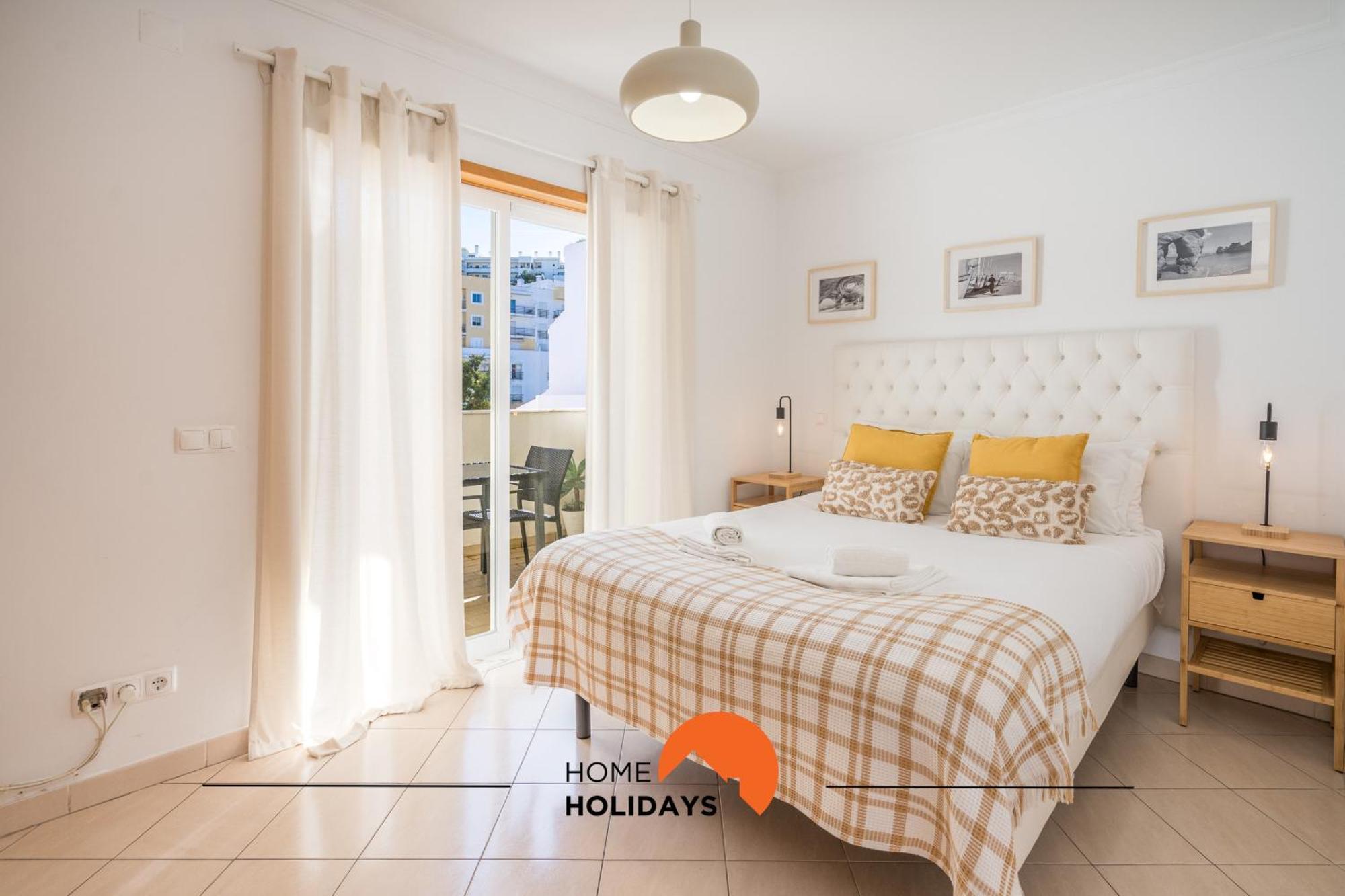 #001 Verissimo Flat By Home Holidays 阿尔布费拉 外观 照片