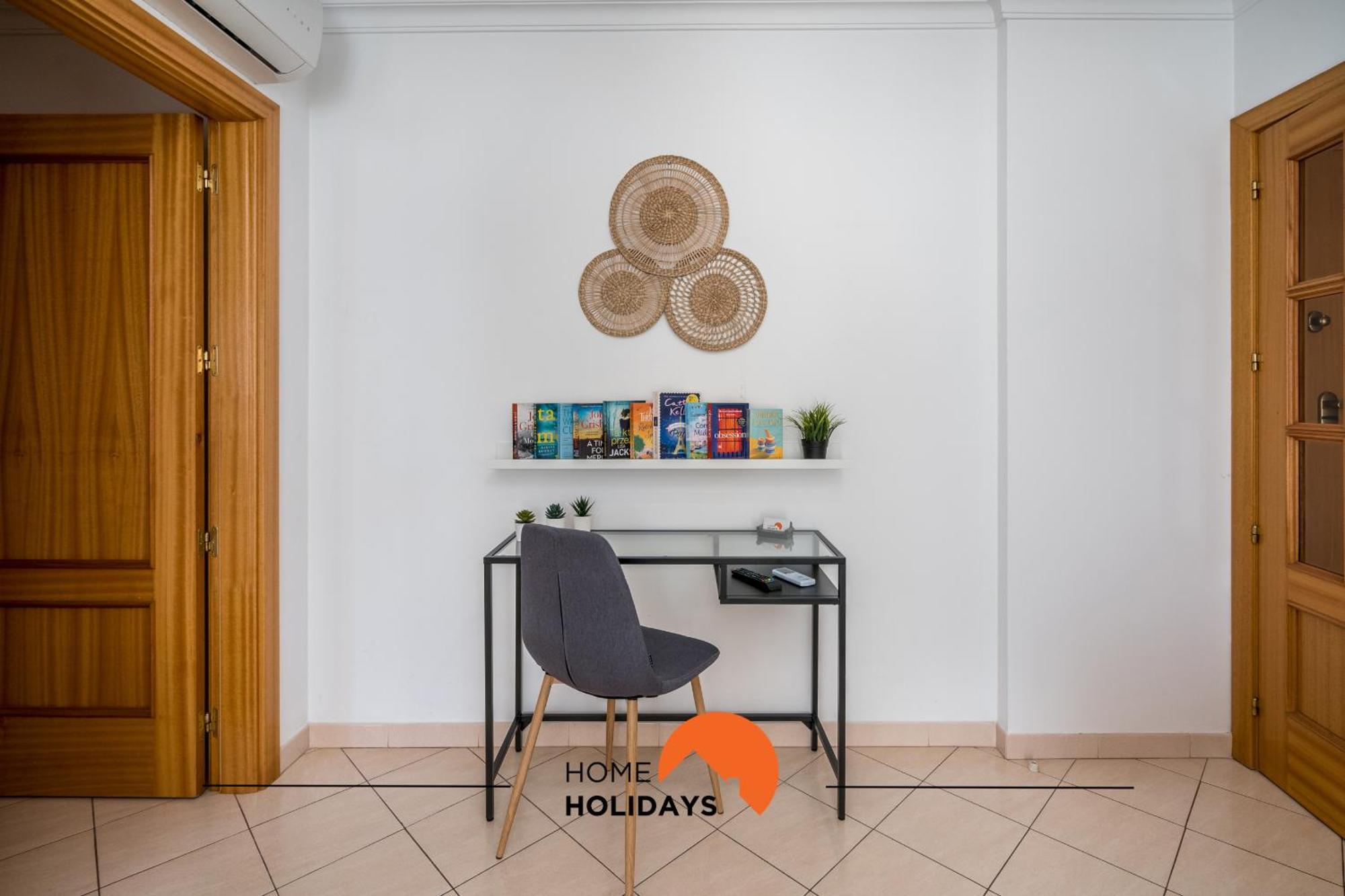 #001 Verissimo Flat By Home Holidays 阿尔布费拉 外观 照片