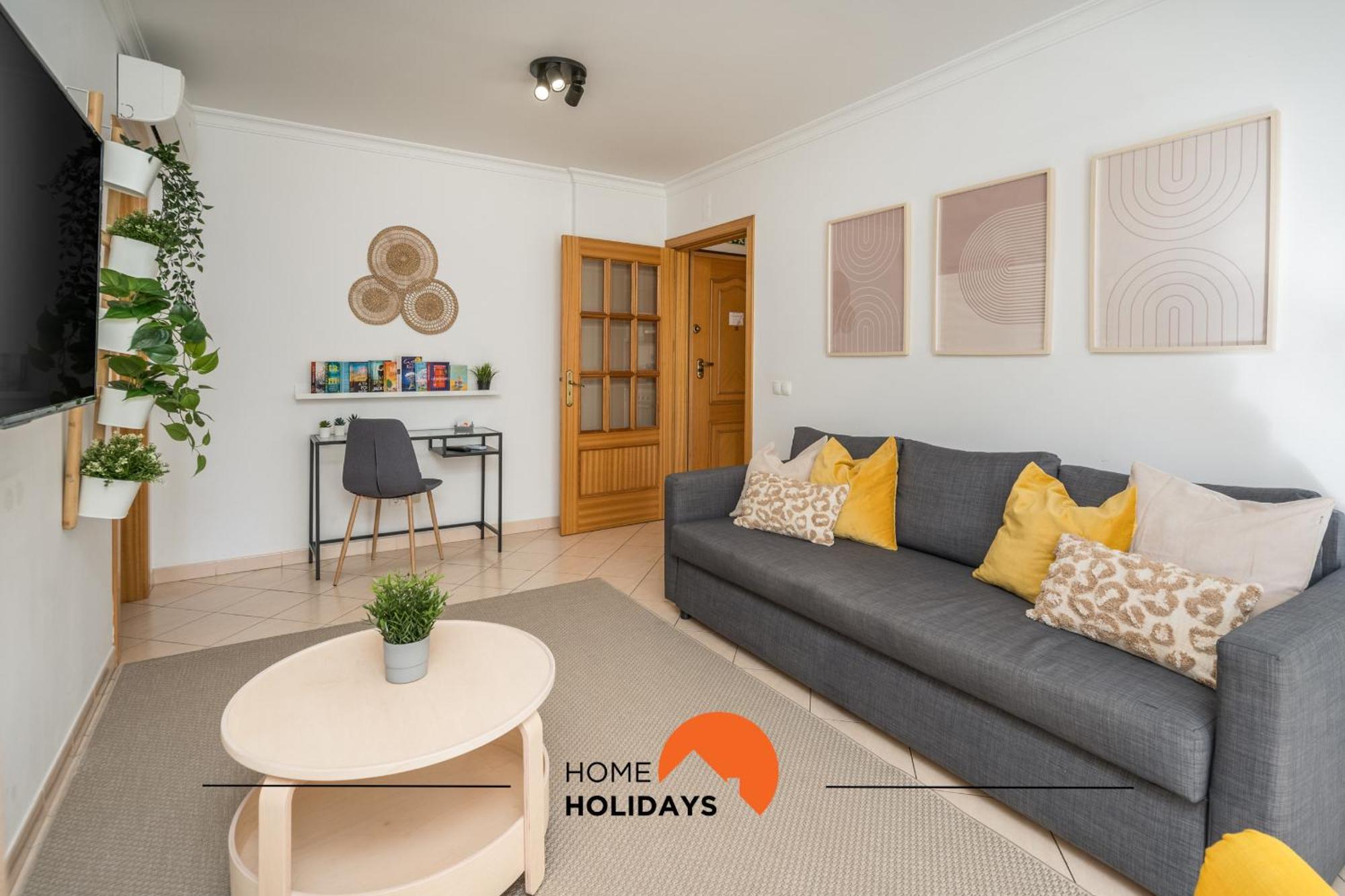 #001 Verissimo Flat By Home Holidays 阿尔布费拉 外观 照片