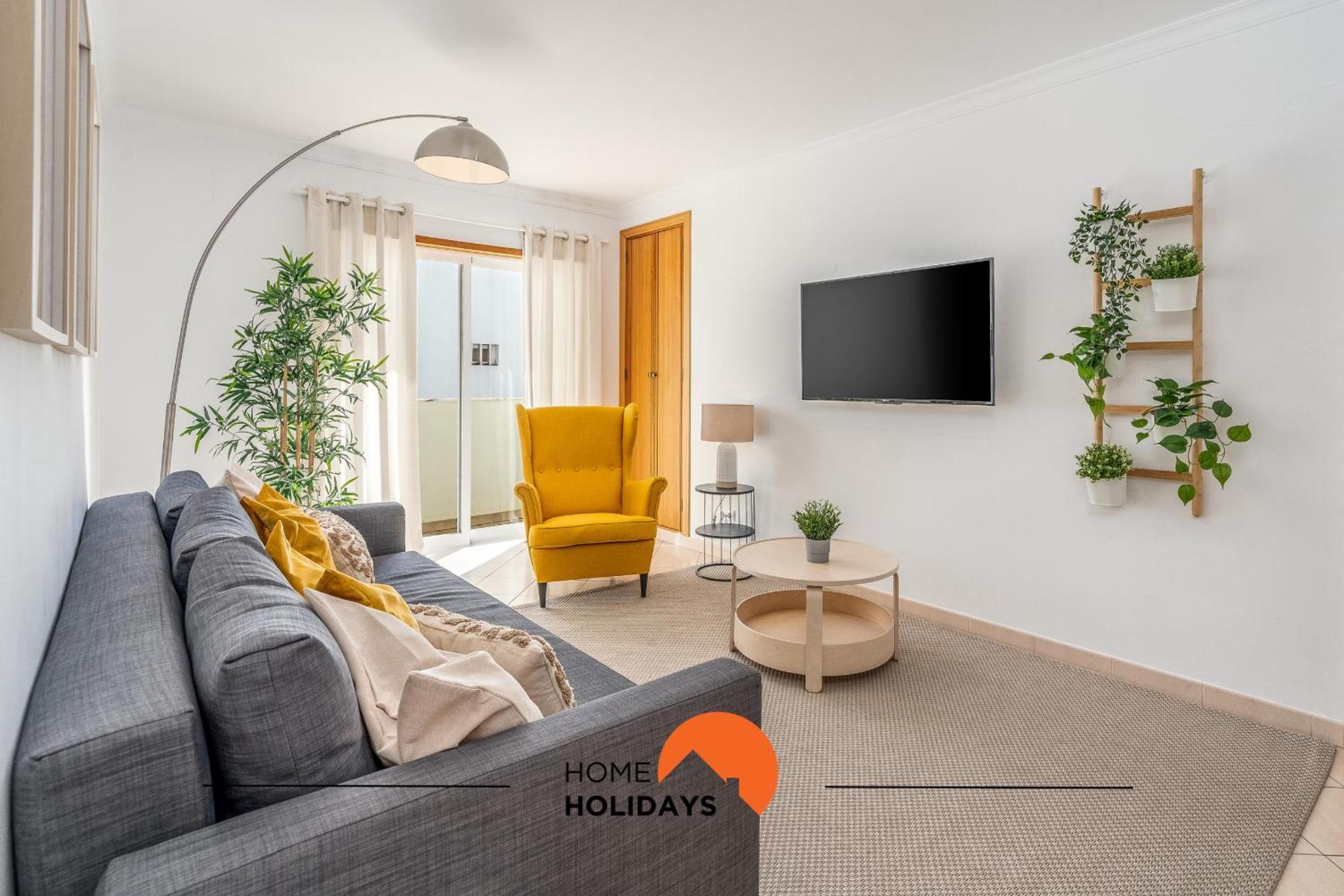 #001 Verissimo Flat By Home Holidays 阿尔布费拉 外观 照片
