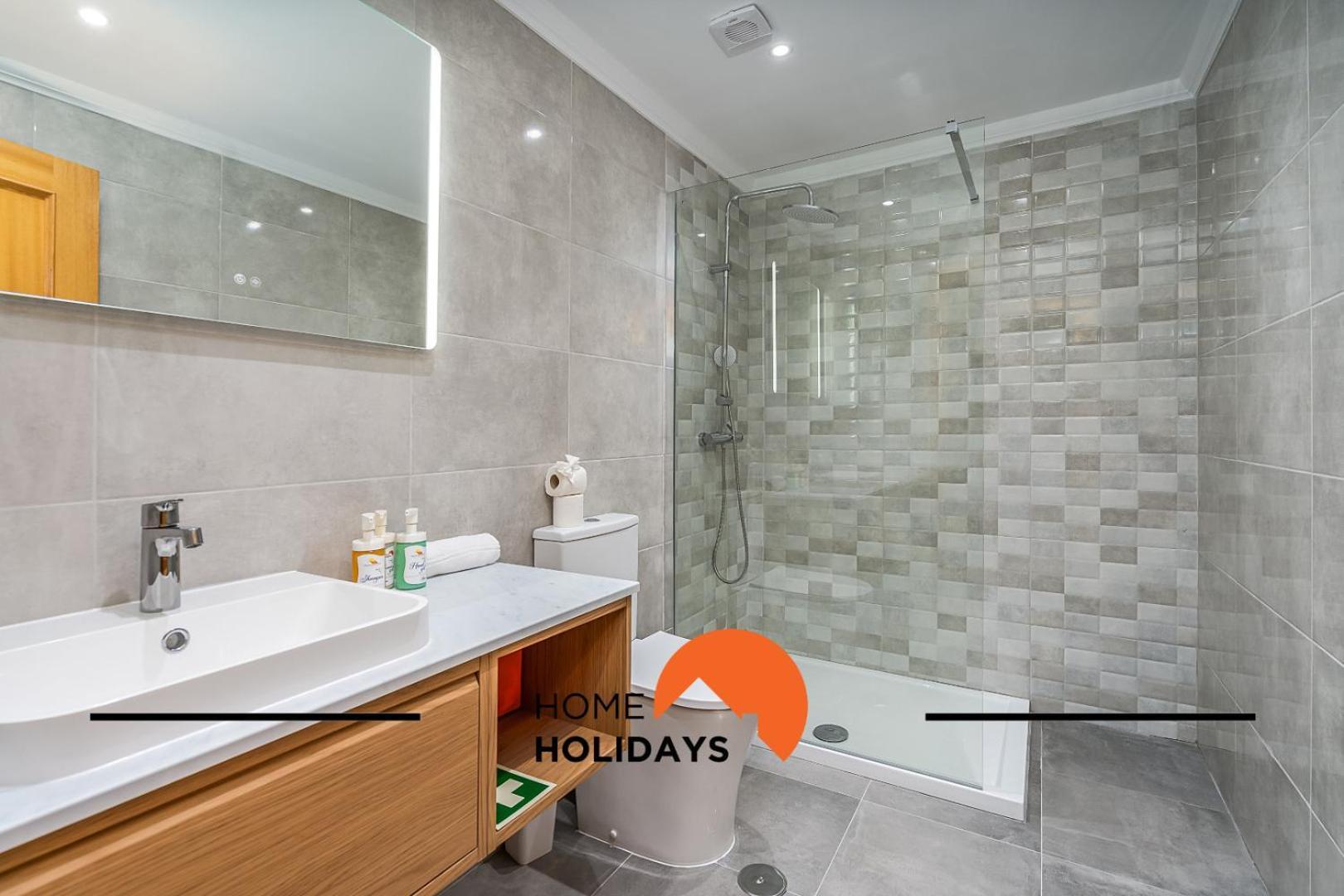 #001 Verissimo Flat By Home Holidays 阿尔布费拉 外观 照片