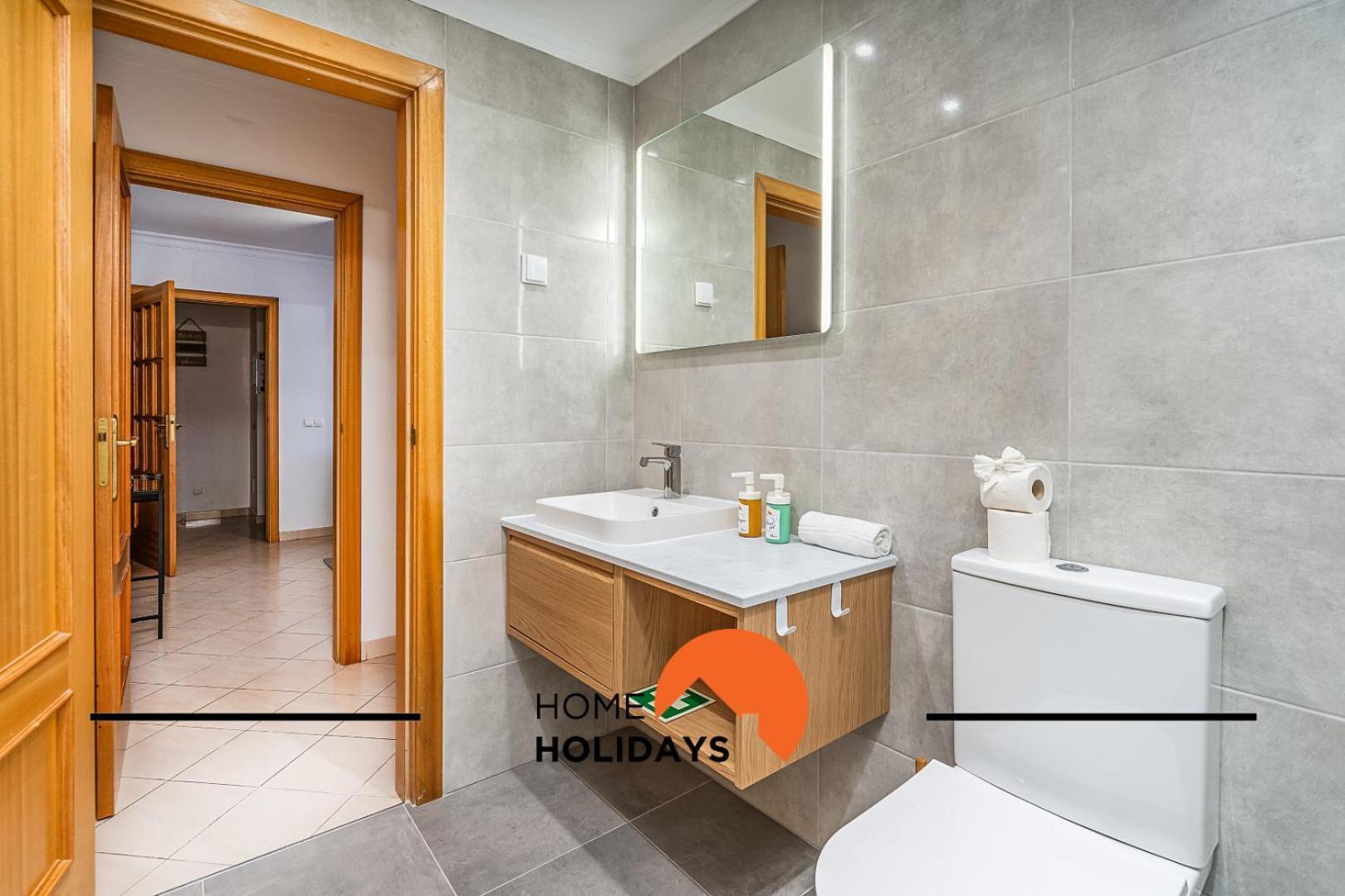 #001 Verissimo Flat By Home Holidays 阿尔布费拉 外观 照片